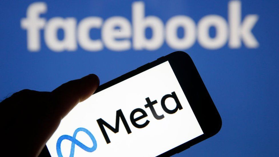 Meta Test Account Switching Between Facebook and Instagram