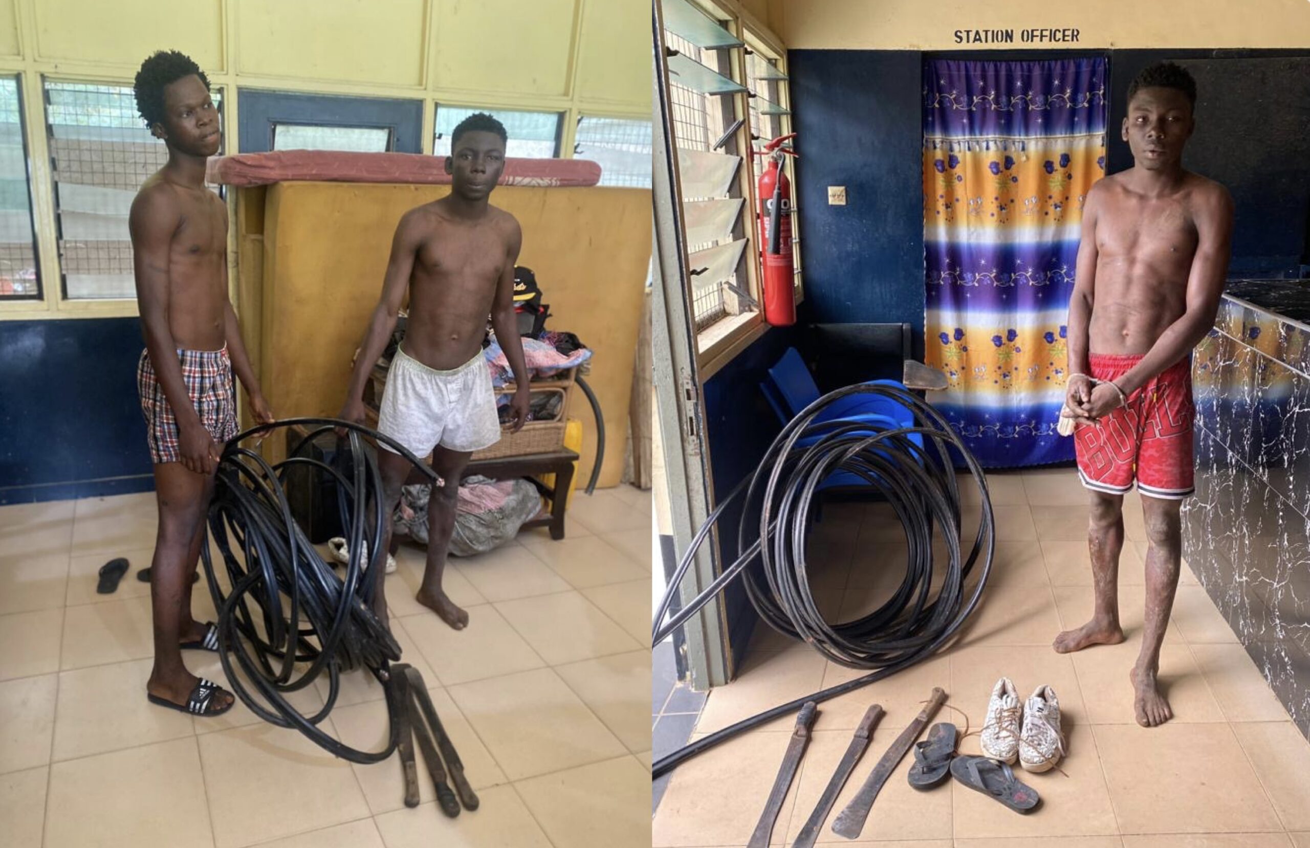 2 jailed 7 years each for stealing Vodafone cables | TechFocus24