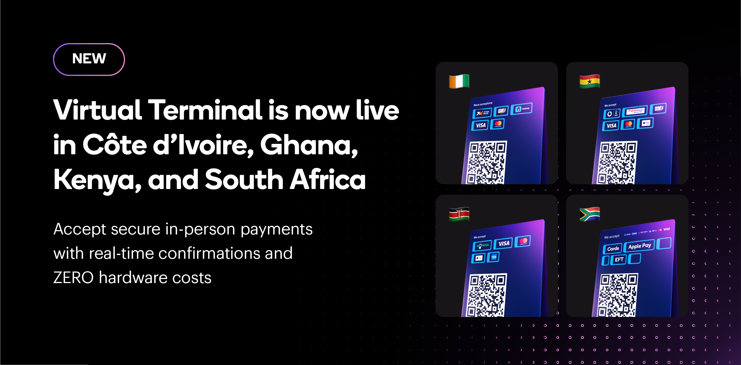 Paystack Terminal Paystack launches virtual terminal in Ghana, three other countries ...