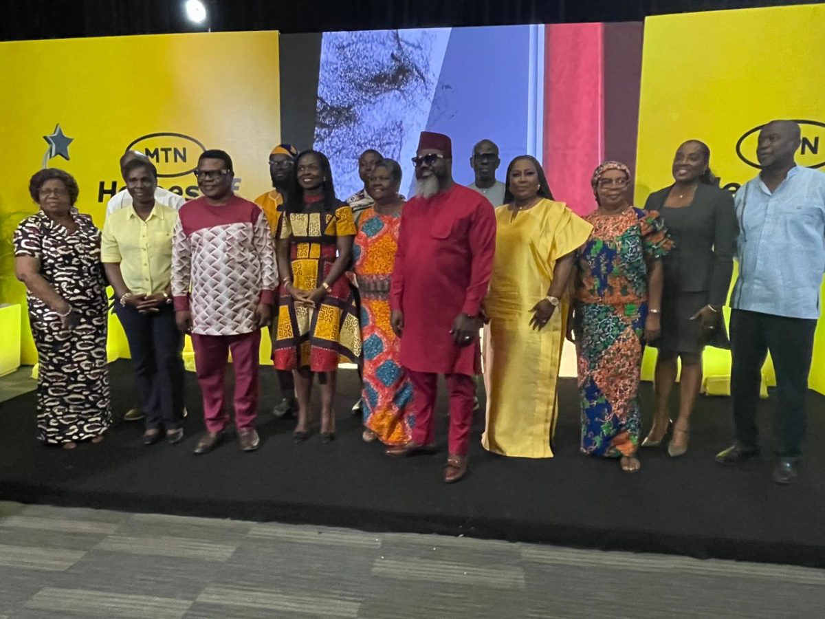 MTN Heroes of Change winner to receive GHS100K, new Digital Hero ...